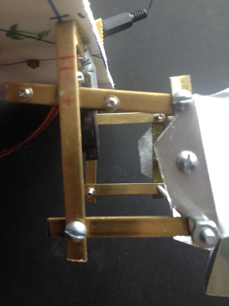 ... Is Connected to the Jawbone...