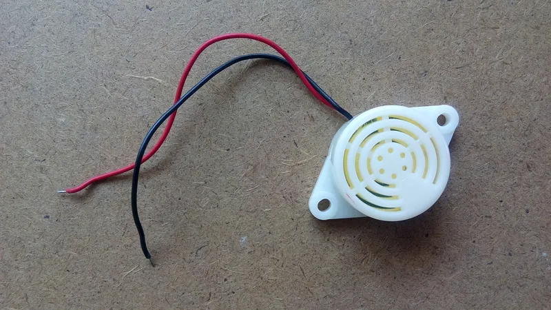 Components Needed for This Project