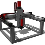 Arduino Controlled CNC / 3D Printer Hybrid