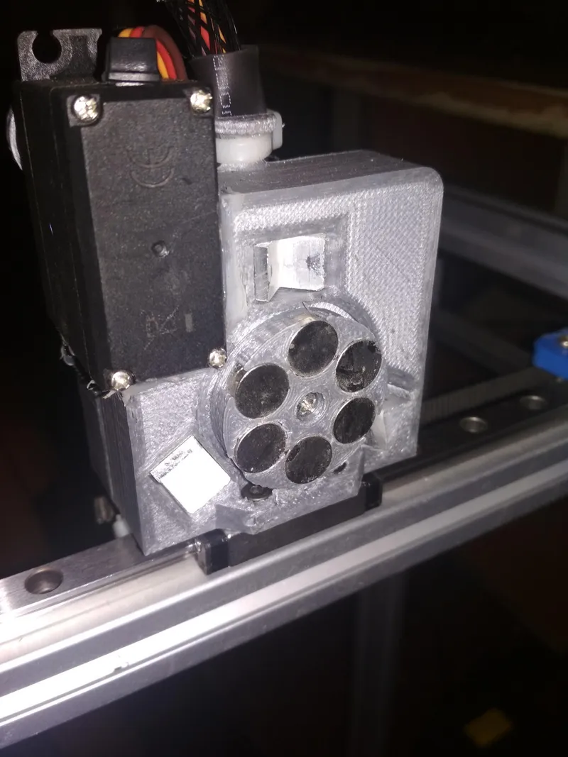 Toolchanger Assembly