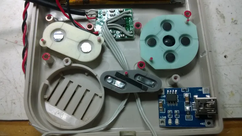 Adding Audio Amp, Volume Control and Speakers.