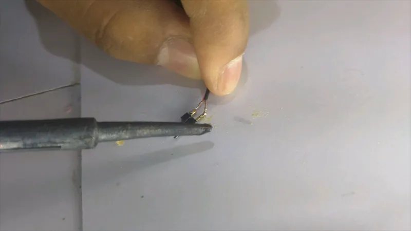 Preparing the Cable...