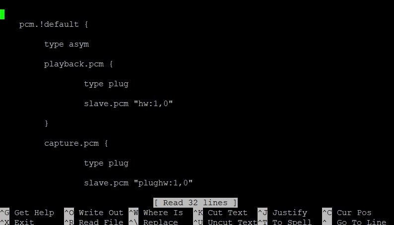 Speaker and Microphone Setup for Raspberry Pi Zero W