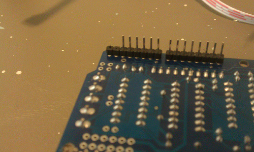 Assemble the Final Circuit