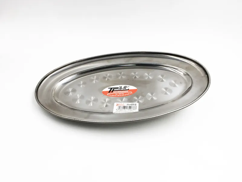 Stainless Steel Plates