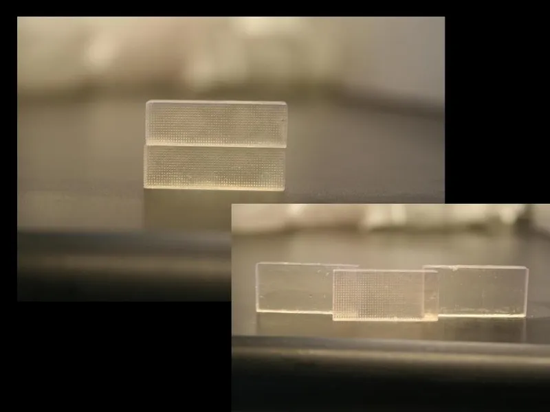 Volumetric 2: Perforation