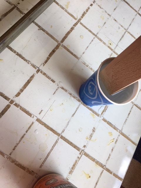 Gluing the Wood Together