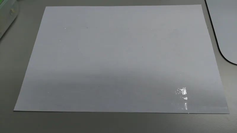 VAT OPTION 2 - FEP Foil