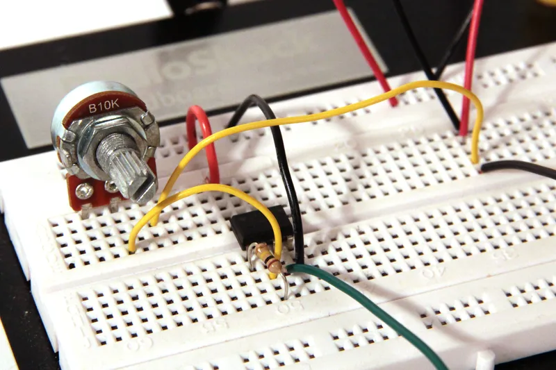 Non-Inverting Amplifier