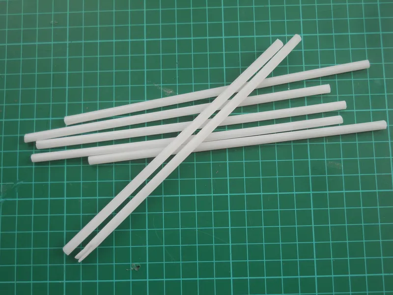 Gathering Parts and Tools