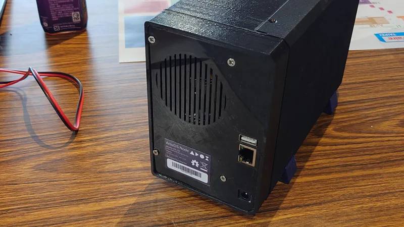 Close It Up and Time for Software!