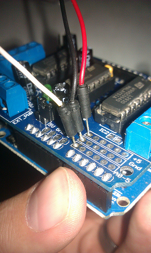 Assemble the Final Circuit