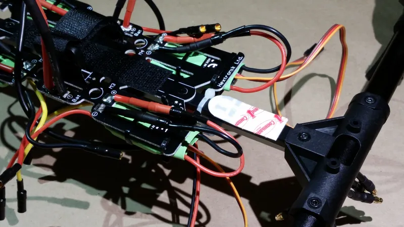 Install the Radio Receiver