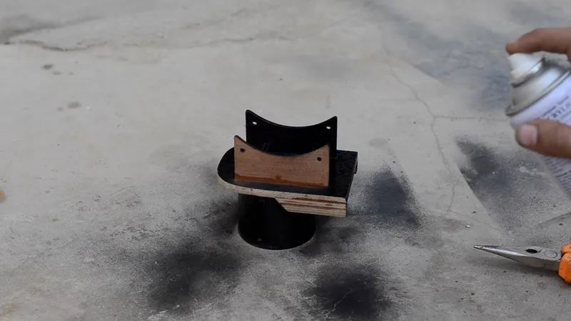 Base/Battery Adapter