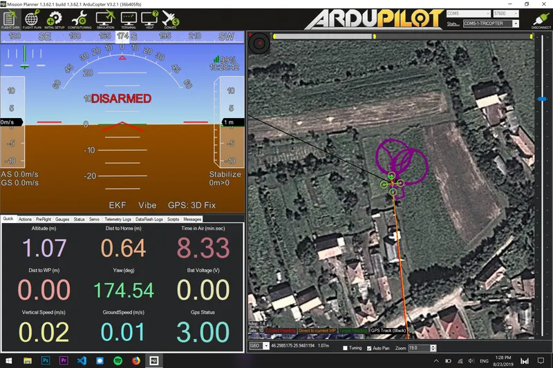 Setting Up ArduCopter