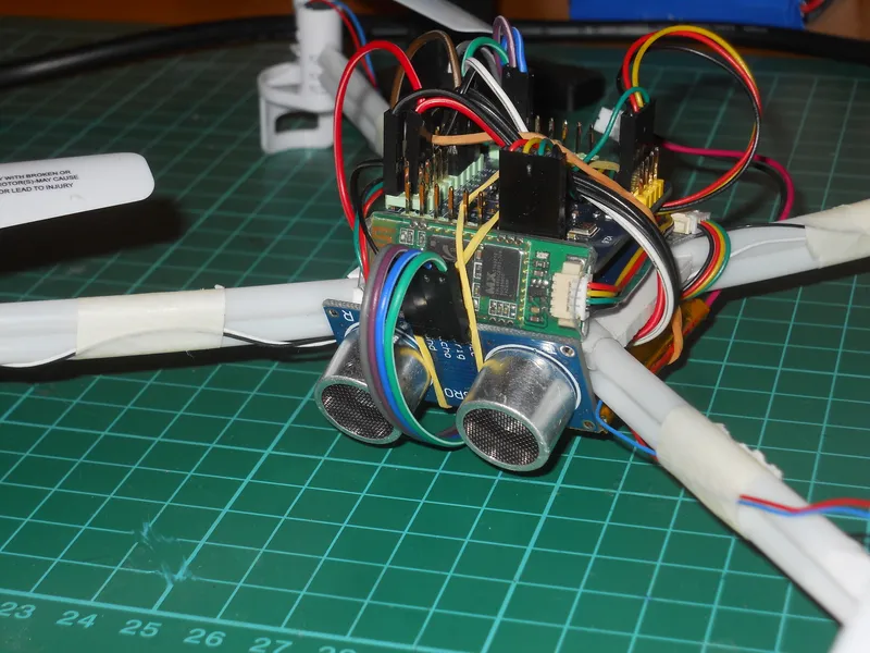 The Ultrasonic Sensor