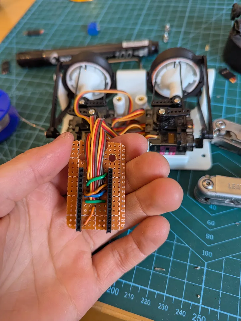 Optional - Package Into Enclosure