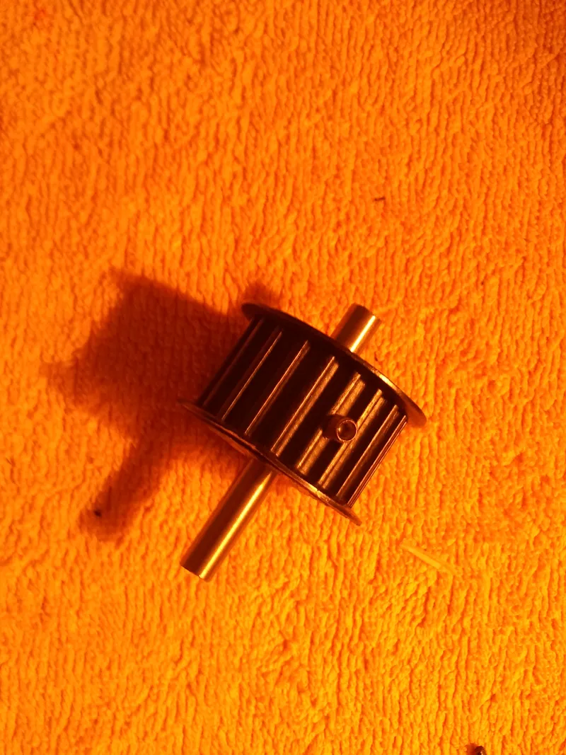 Y Axis - Transmission System