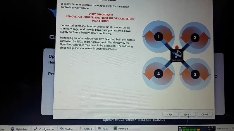 Calibration Cc3d by Openpilot : Part 4