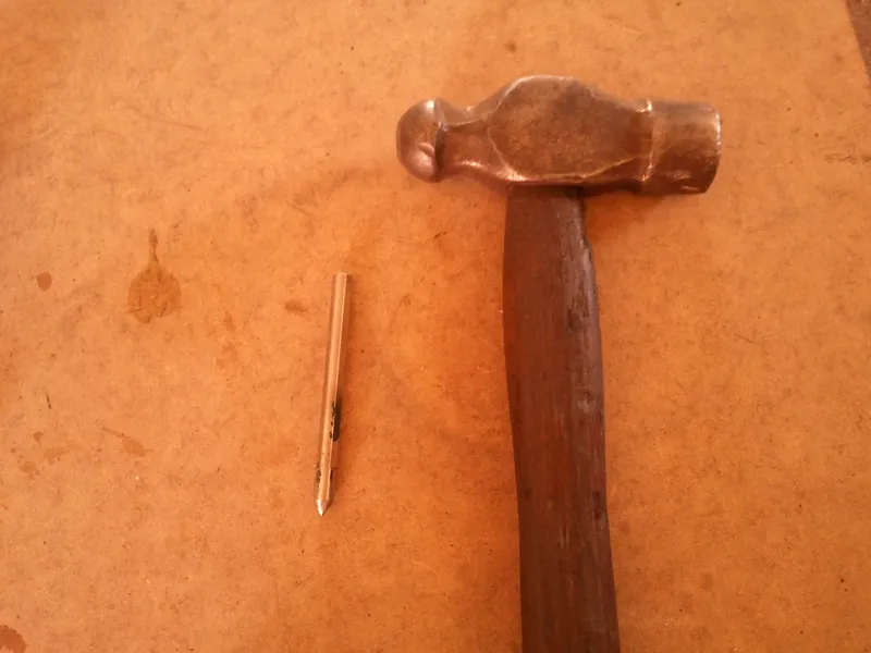 The BuildersBot Stainless Steel Frame