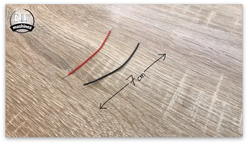 Prepare the LED and Connect to Board.