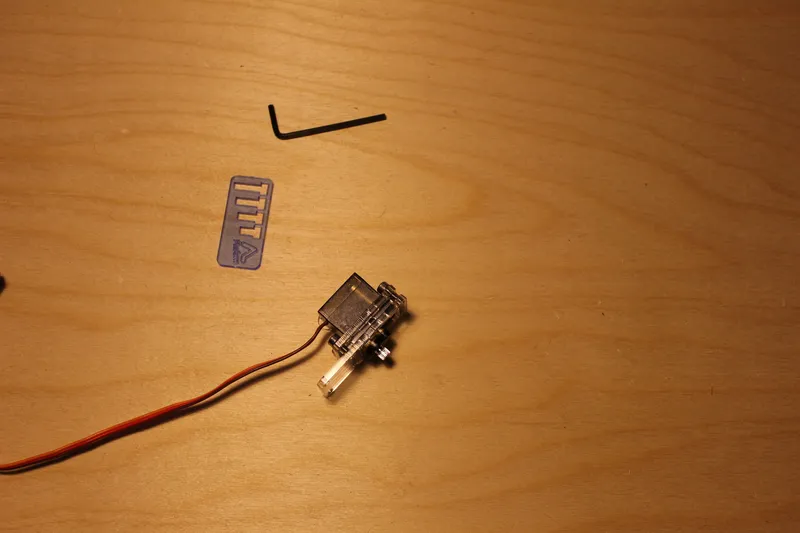 Build the Claw - Step One