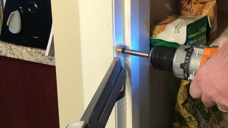 Lighting and Extras.