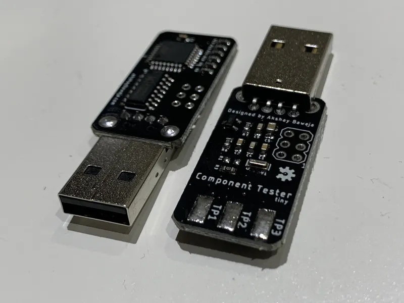 Soldering the Components 🤨