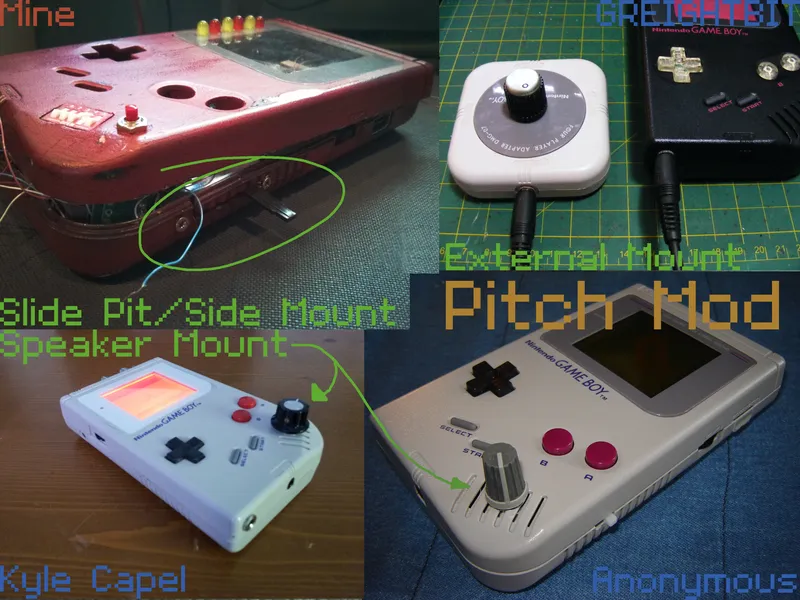 Hopes, Dreams, Colors, and a Small Taste of Everything Else.