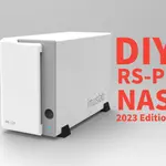 DIY Raspberry / Orange Pi NAS That Really Looks Like a NAS - 2023 Edition