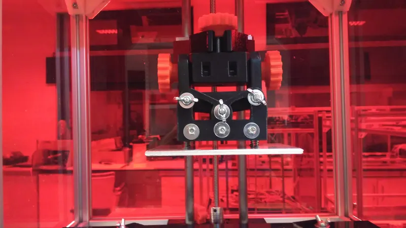 Print Bed Calibration