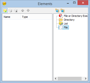 In Visuino: Add and Configure File Element to the MicroSD Card Component