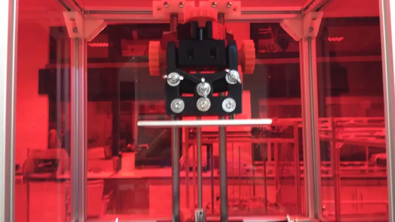 Print Bed Calibration