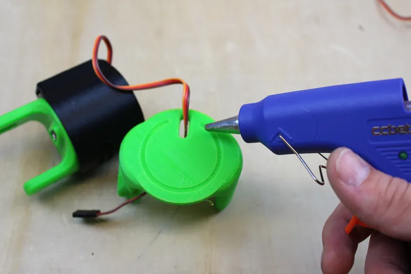 Join Elbow and Wrist Cuff