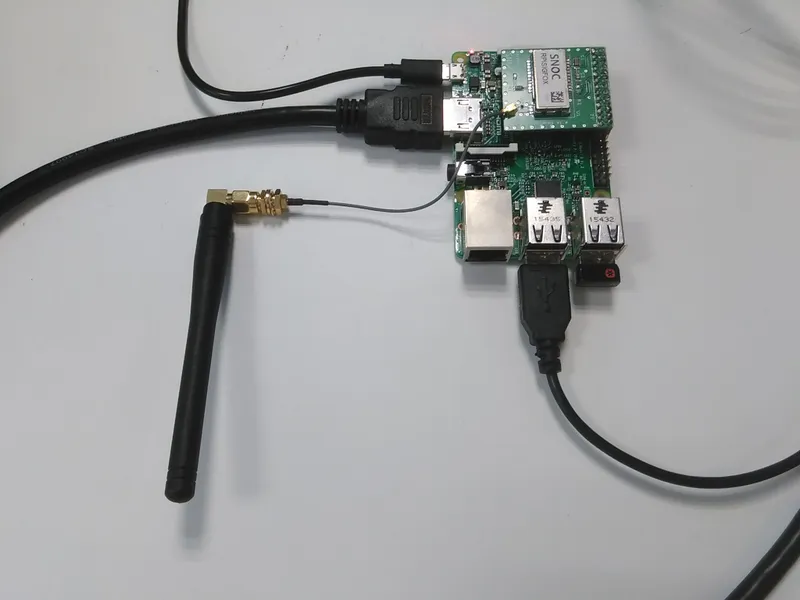 Extend With Sigfox Connectivity