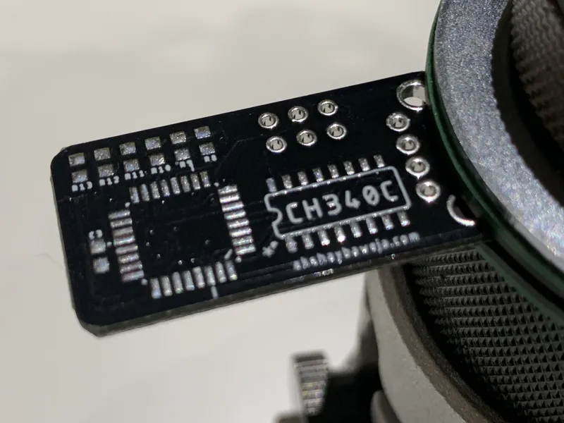 Soldering the Components 🤨