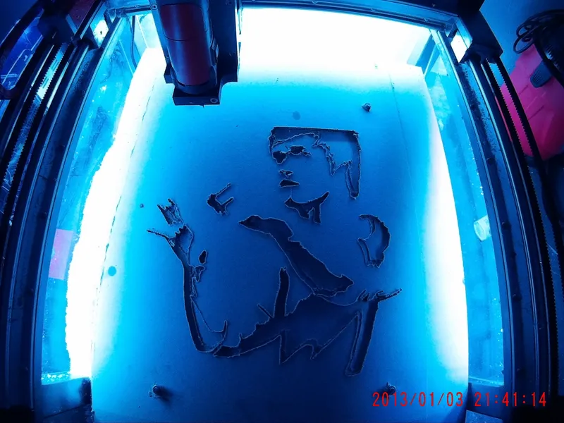 CNC Routing Capabilities, Repetability and Resolution