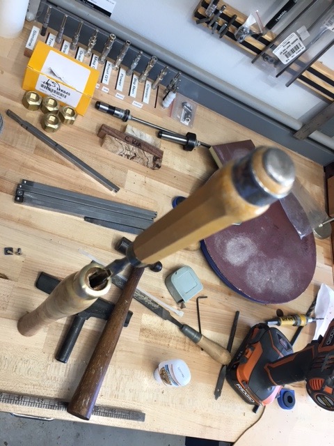 Tools That I Used for This Project, These Can Be Replaced by Others.