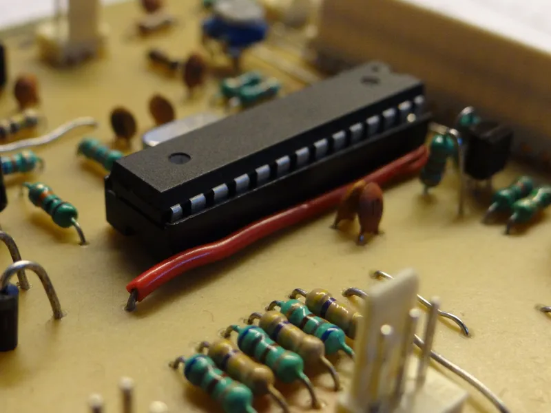 Order Stuff for Build !!