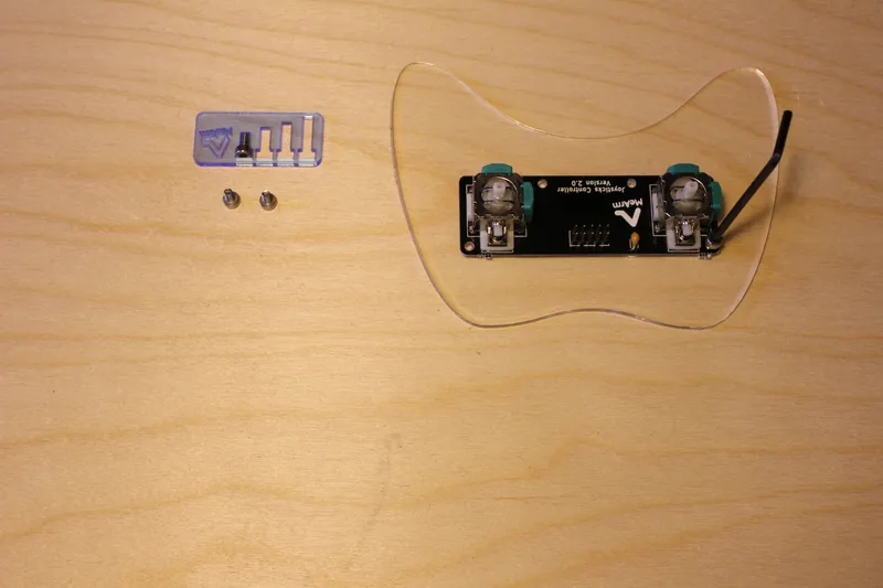 Setting Up Your Servos. Choose Your Weapon!