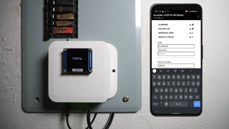 System Final Configuration