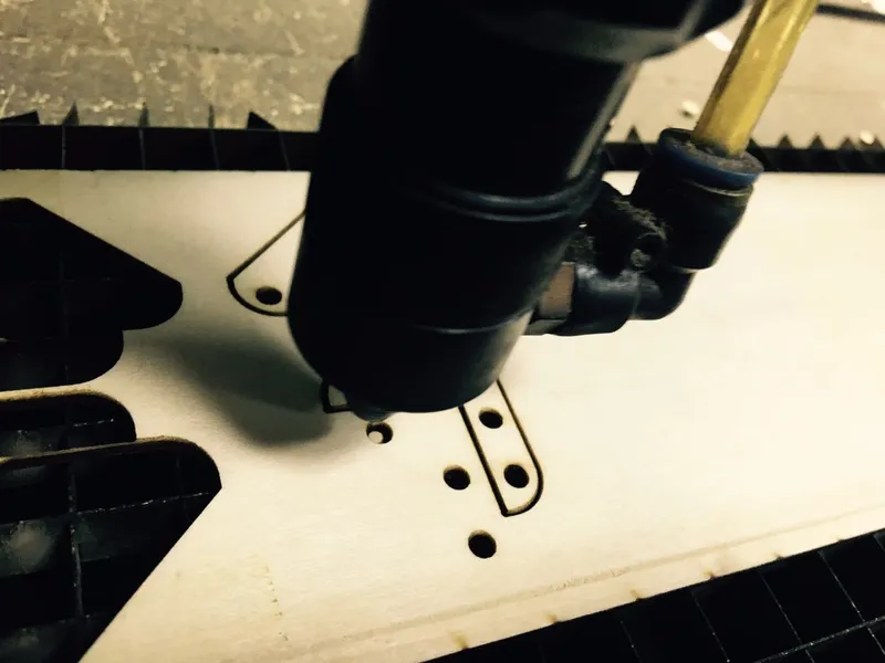 Prepare the Material for Combination Solar Panel and Backpack