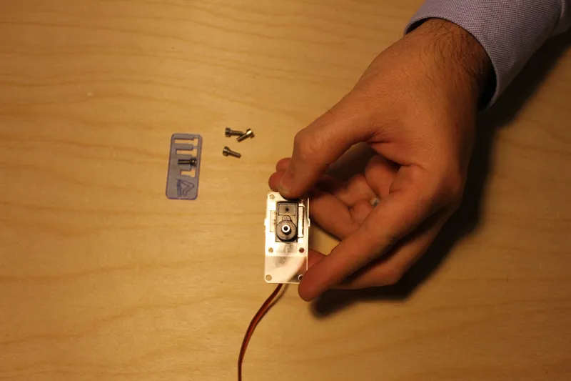 Build the Claw - Step One