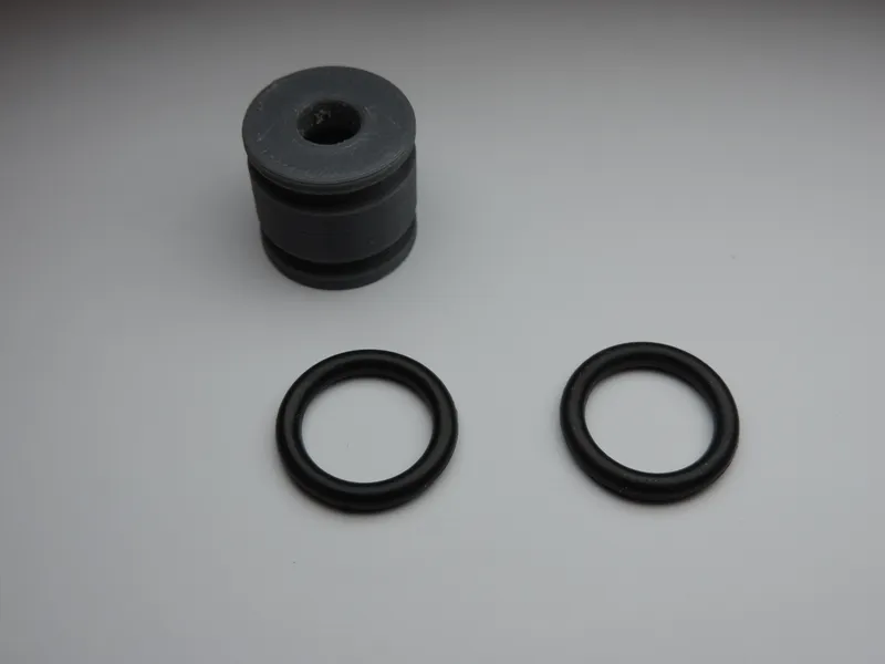 Assembly Step 2: Wheels