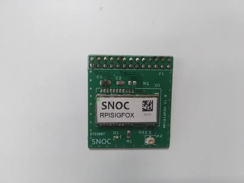 Extend With Sigfox Connectivity