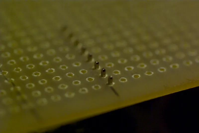 Preparing a Shield Connector