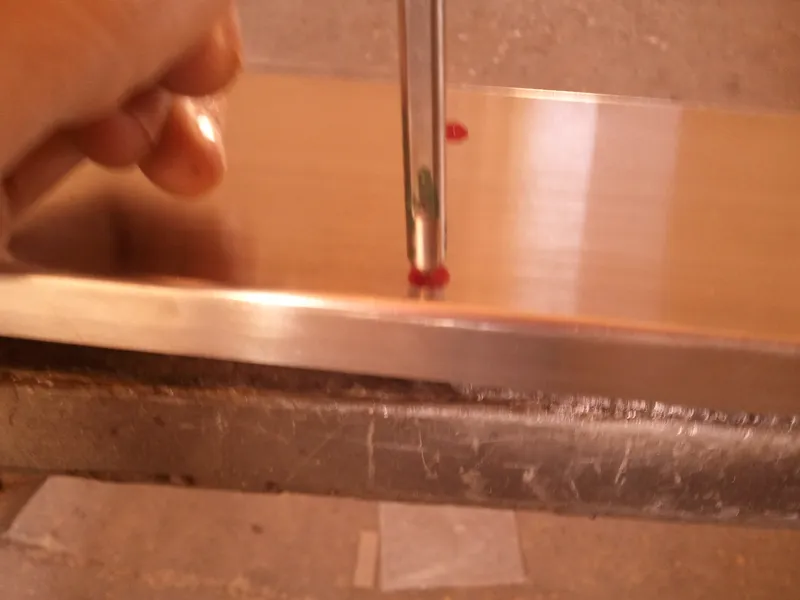 The BuildersBot Stainless Steel Frame