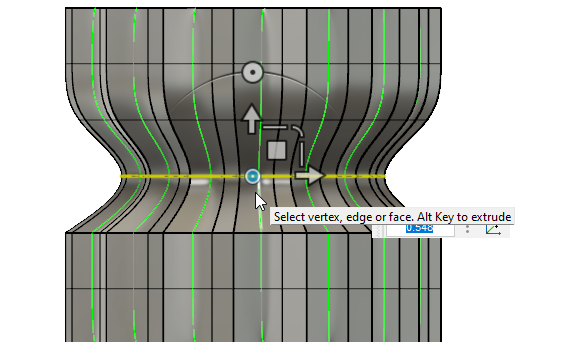Making the Side Profile