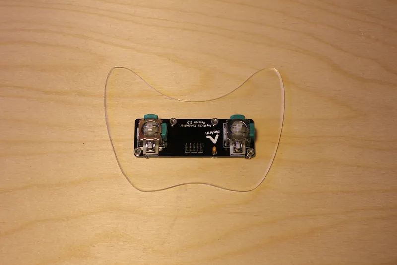 Setting Up Your Servos. Choose Your Weapon!