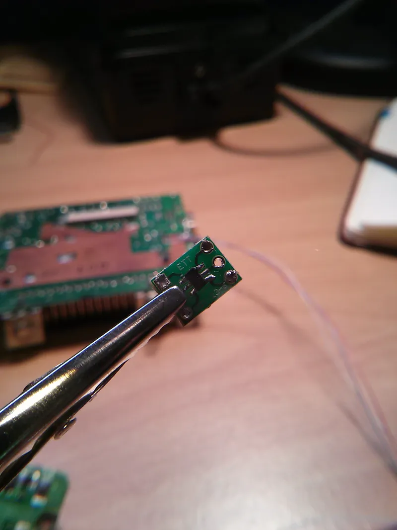 Controlling Time: the 'Pitch Mod!'